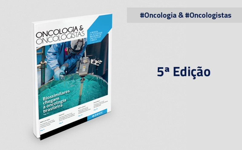 Nova edição da revista Oncologia&amp;Oncologistas destaca biossimilares