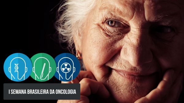 Oncogeriatria terá evento internacional na I Semana Brasileira da Oncologia