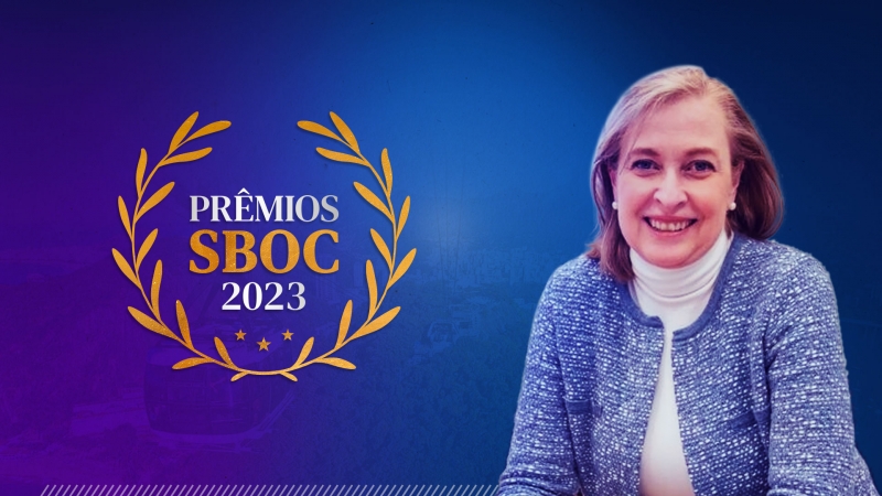 Dra. Patricia Ashton-Prolla é a vencedora do Prêmio SBOC de Protagonismo Feminino