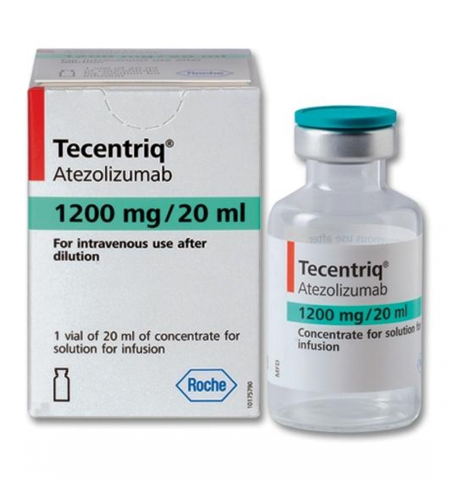 Importante risco identificado no uso de Tecentriq® (Atezolizumabe)