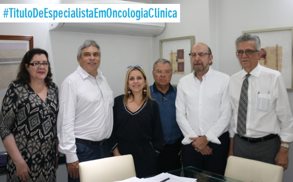 Lucia Freitas, Lincoln Lopes Ferreira, Cinthya Sternberg, Antonio Jorge Salomão, Sergio D. Simon e Aldemir H. Soares