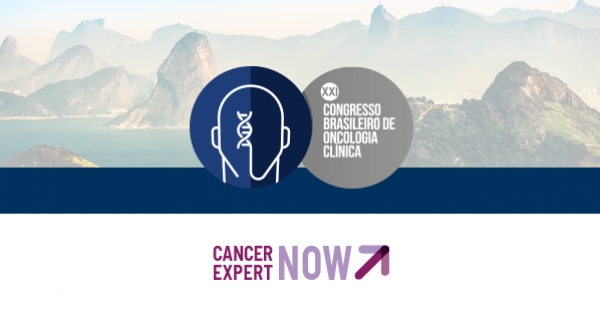 Casos selecionados para a sessão Cancer Expert Now Forum do Congresso Brasileiro de Oncologia Clínica