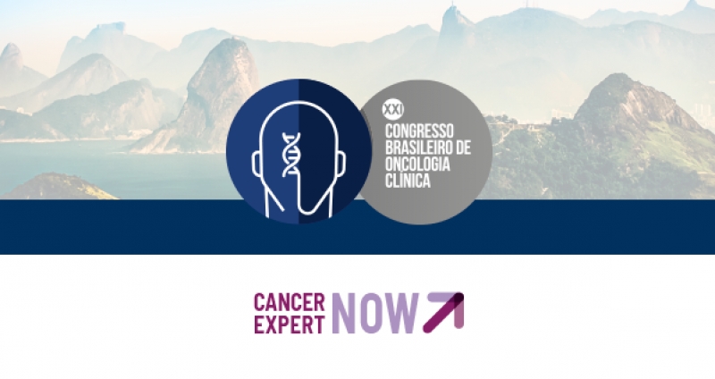Casos selecionados para a sessão Cancer Expert Now Forum do Congresso Brasileiro de Oncologia Clínica