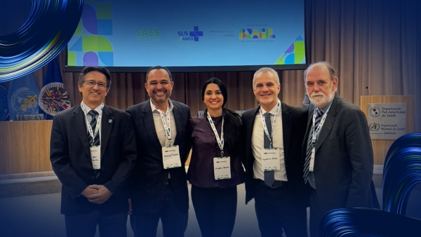 Em reunião do Consinca, Presidente da SBOC, Dra. Angélica Nogueira, defende expansão das ações contra o câncer iniciadas em 2025