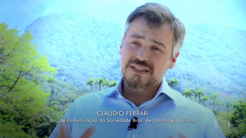 Pesquisa da SBOC revela o comportamento do brasileiro em relação ao câncer