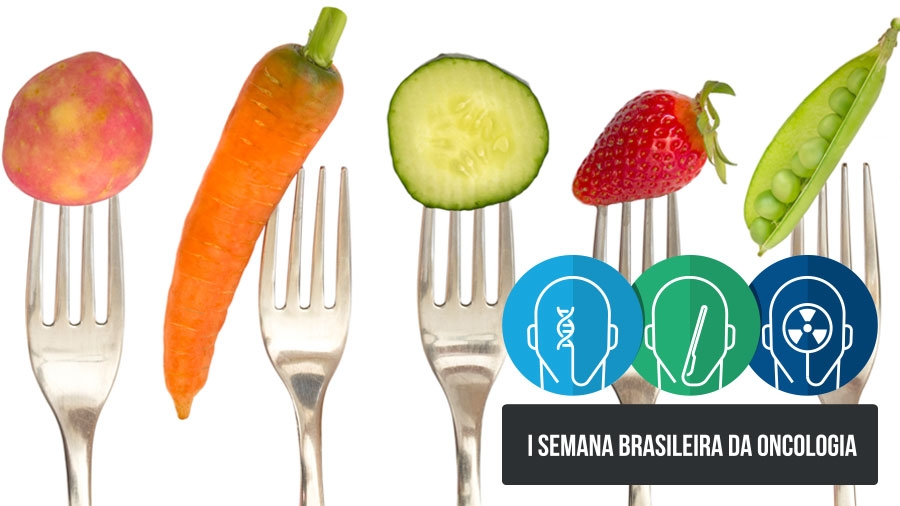 Nutrição e Oncologia terão destaque em Semana no Rio