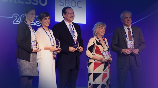 Sessão Plenária: aulas magnas, premiação e lançamentos especiais