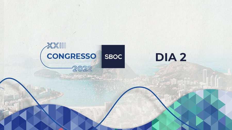 SBOC 2022: sexta-feira produtiva no Rio de Janeiro!