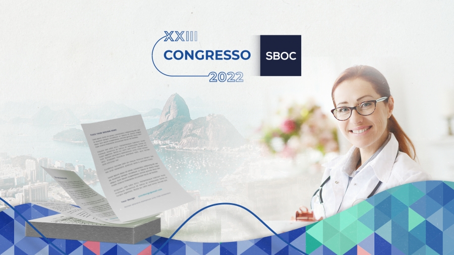 Congresso SBOC 2022: Comissão Científica anuncia trabalhos selecionados