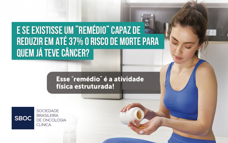 Atividade física estruturada