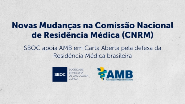 Novas mudanças na CNRM