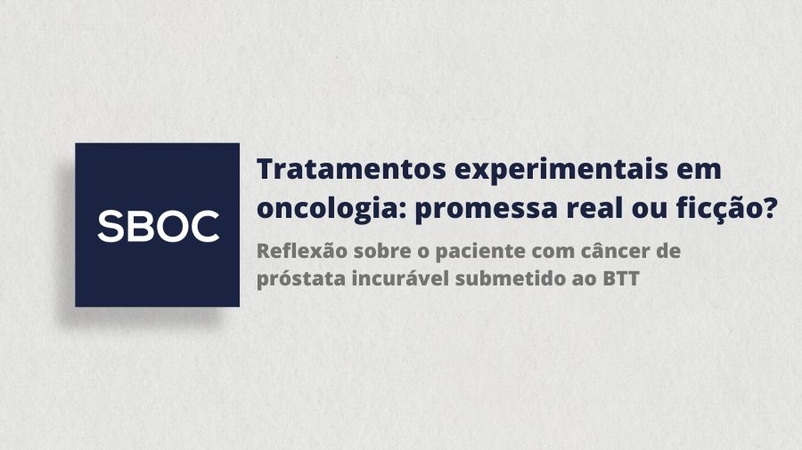 Tratamentos experimentais em oncologia: promessa real ou ficção?