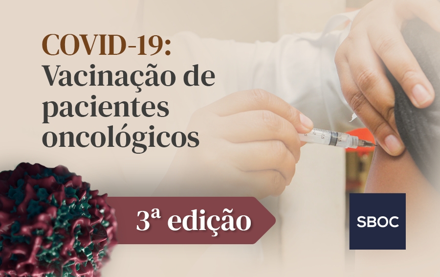 COVID-19: Vacinação de pacientes oncológicos