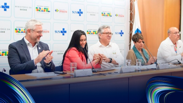 Governo lança portaria de assistência farmacológica em oncologia no SUS