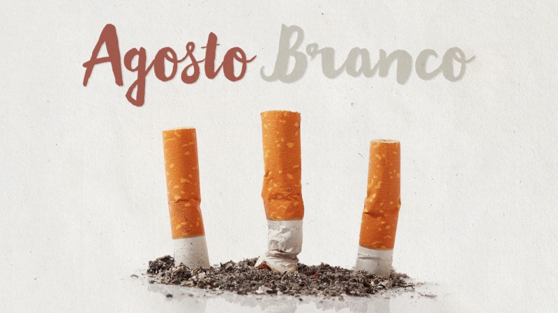 Agosto Branco: SBOC alerta para o câncer de pulmão em pessoas não fumantes