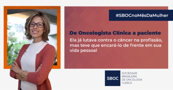 De Oncologista Clínica a paciente