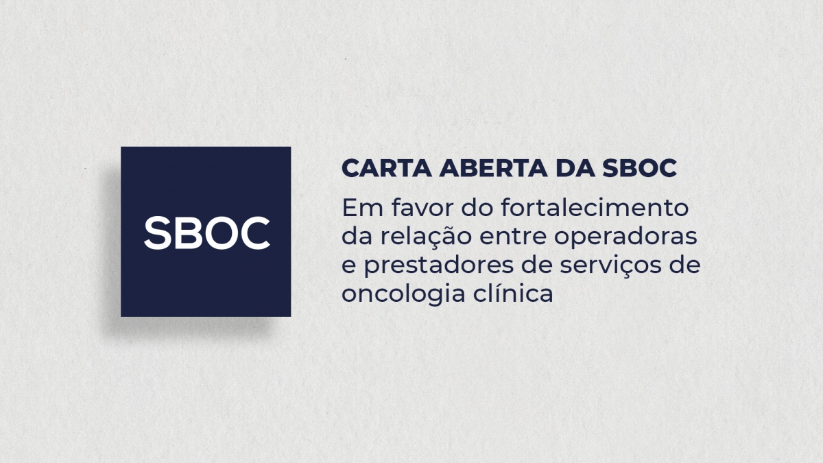 Operadoras e prestadores de serviços de oncologia