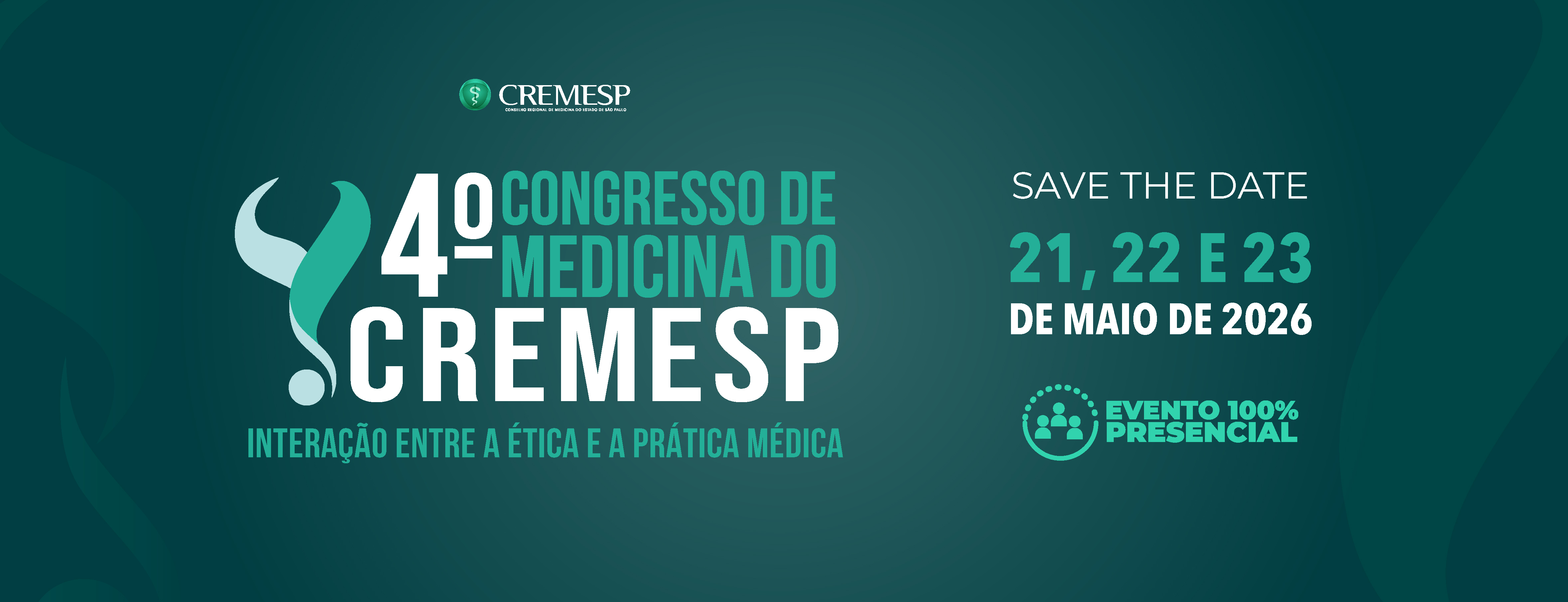 4° Congresso de Medicina do Cremesp