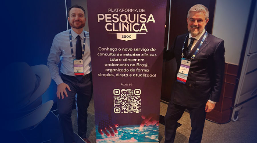 Nova plataforma reúne pesquisas clínicas oncológicas no país