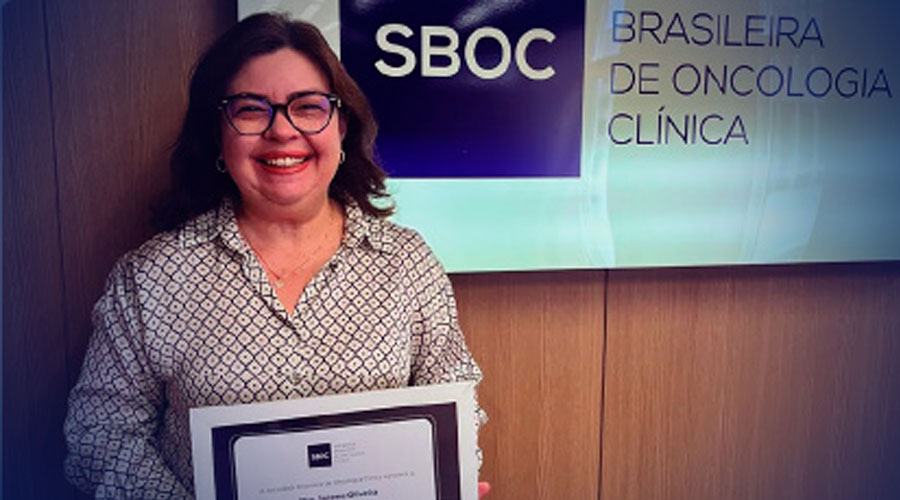 Dra. Sulene Cunha: da infância simples à liderança na oncologia potiguar