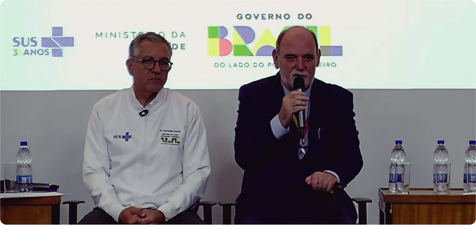 INCA projeta 781 mil novos casos de câncer por ano no Brasil