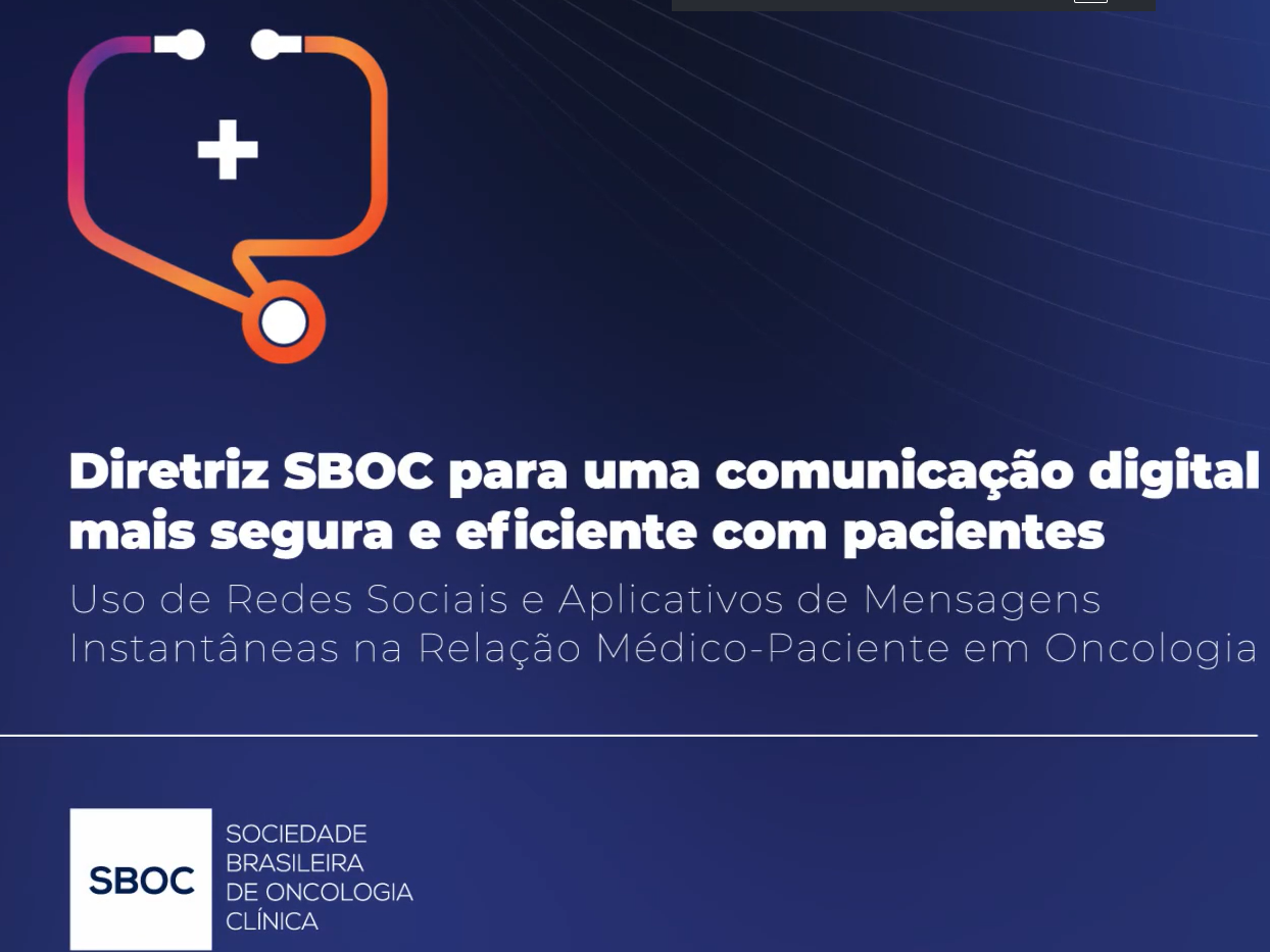 Médico e paciente na era digital: o que diz a regulamentação?