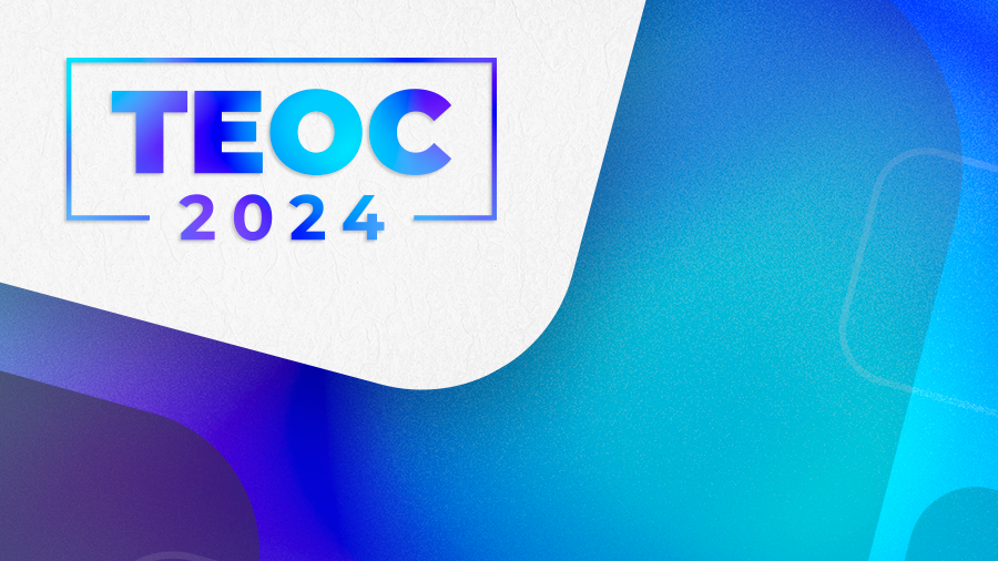 Como é preparado o exame do TEOC?